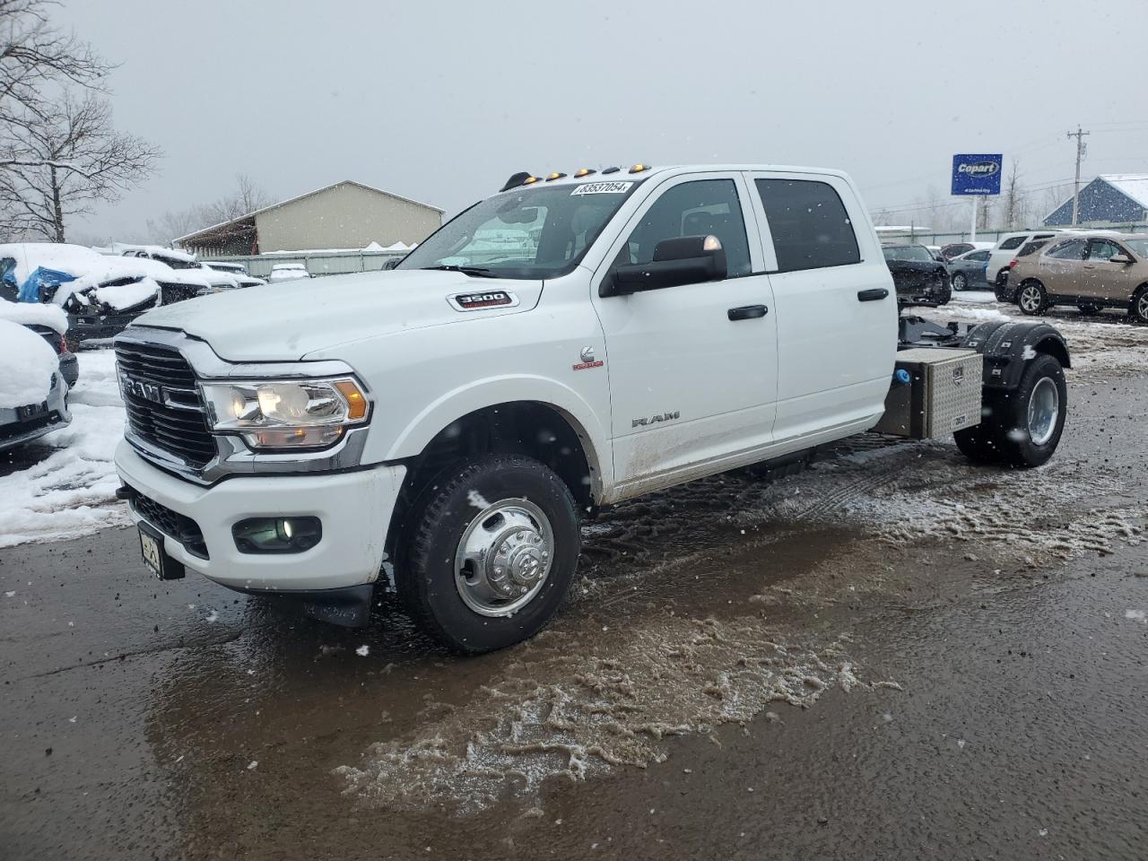 RAM 3500 2022