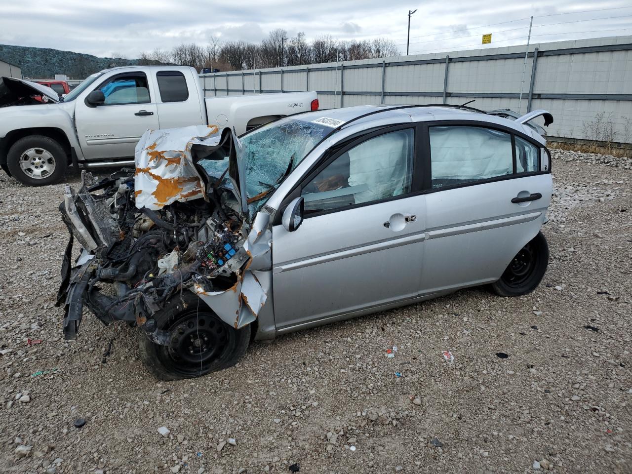 HYUNDAI ACCENT GLS 2006