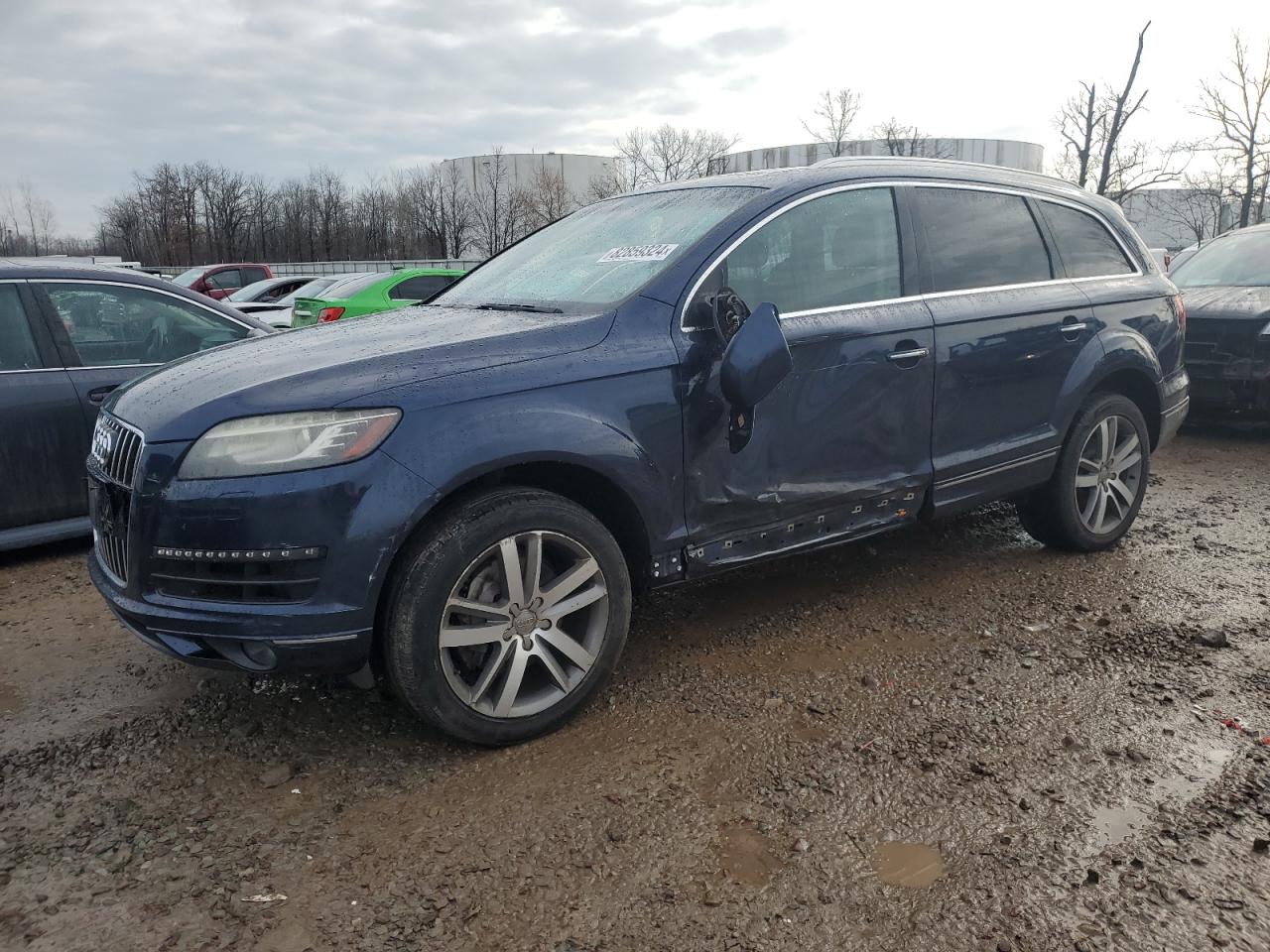 AUDI Q7 PREMIUM 2013