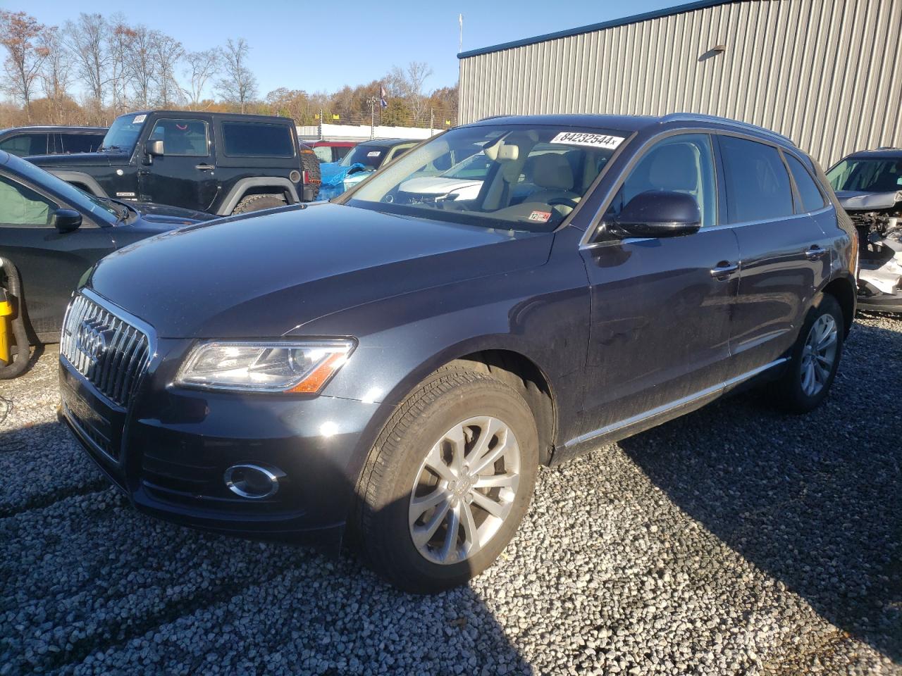 AUDI Q5 PREMIUM 2016