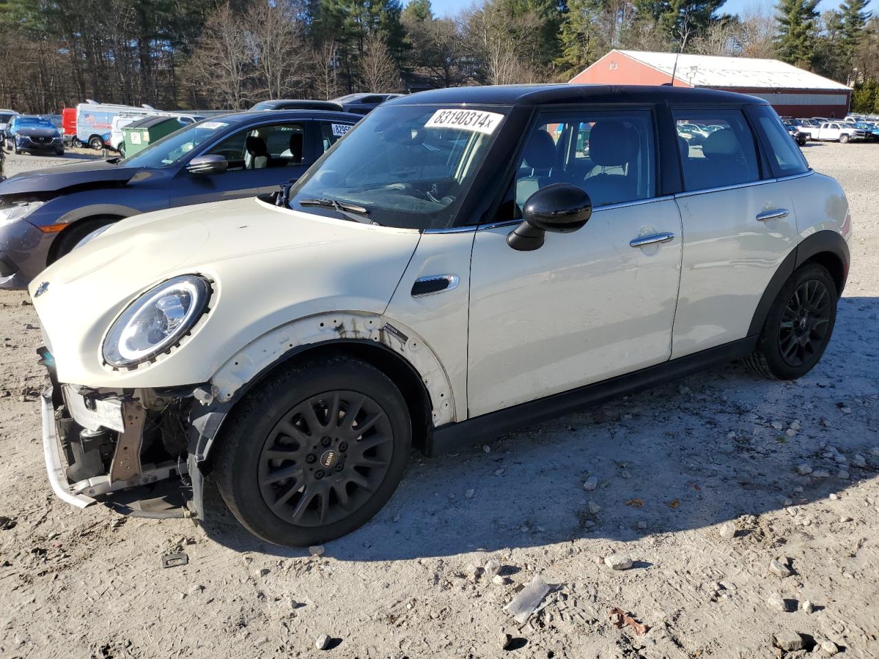 MINI COOPER 2019