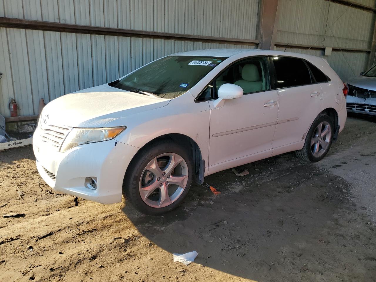 TOYOTA VENZA 2009