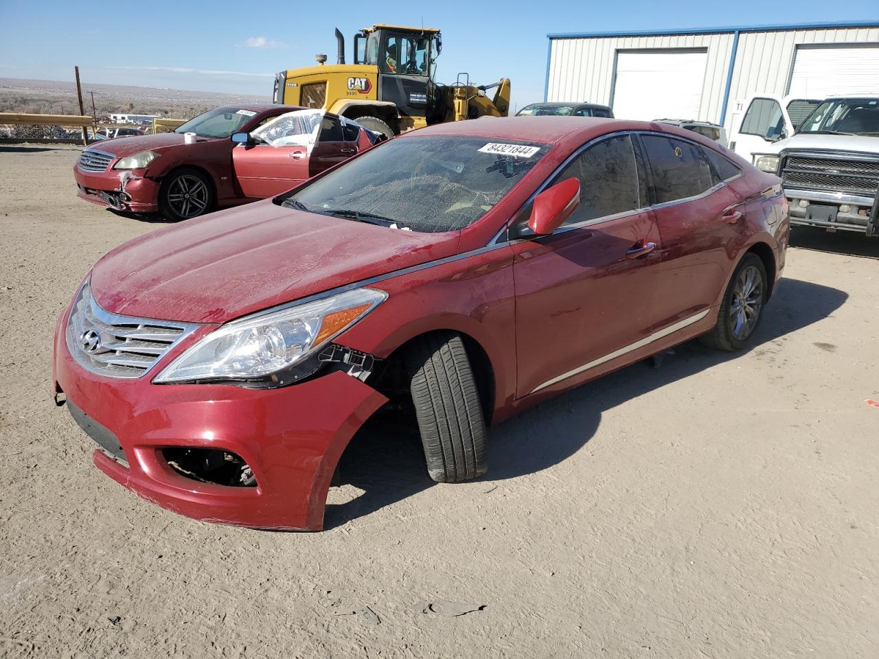 HYUNDAI AZERA GLS 2012
