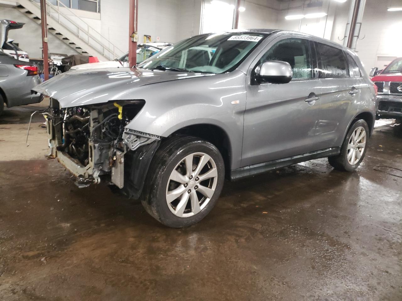 MITSUBISHI OUTLANDER 2015