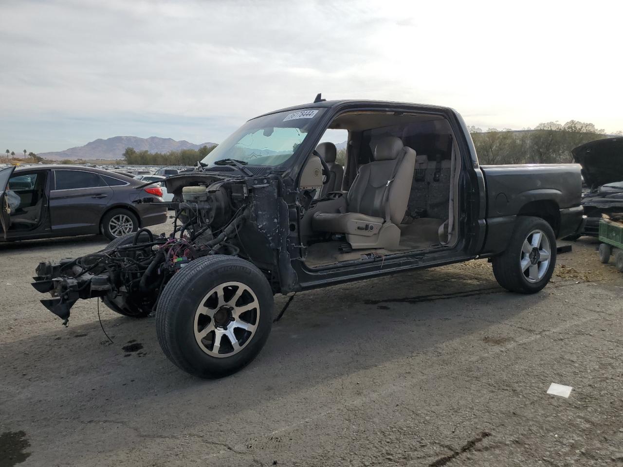 CHEVROLET SILVERADO 2006