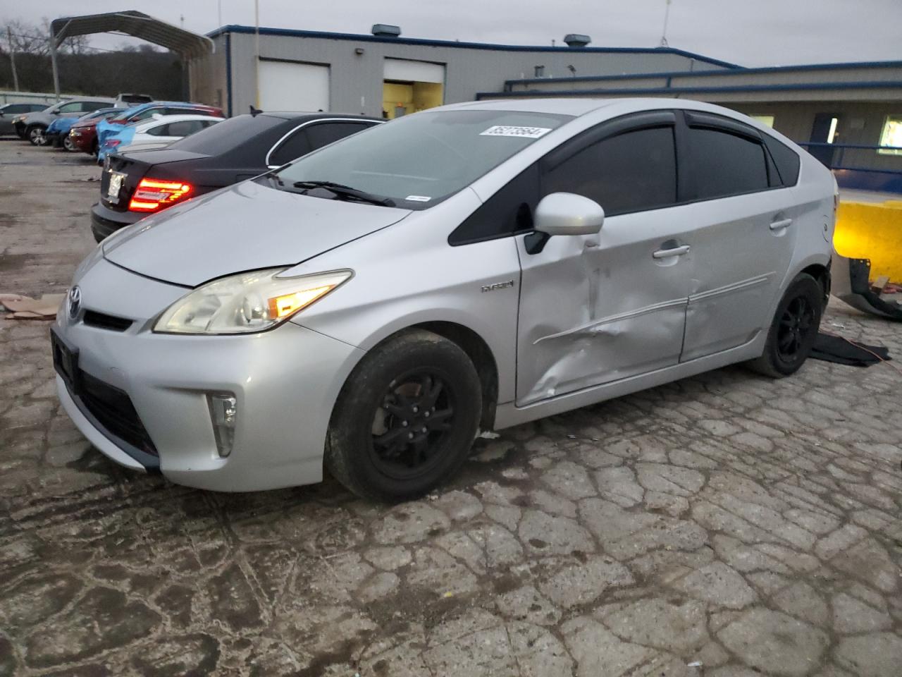 TOYOTA PRIUS 2012