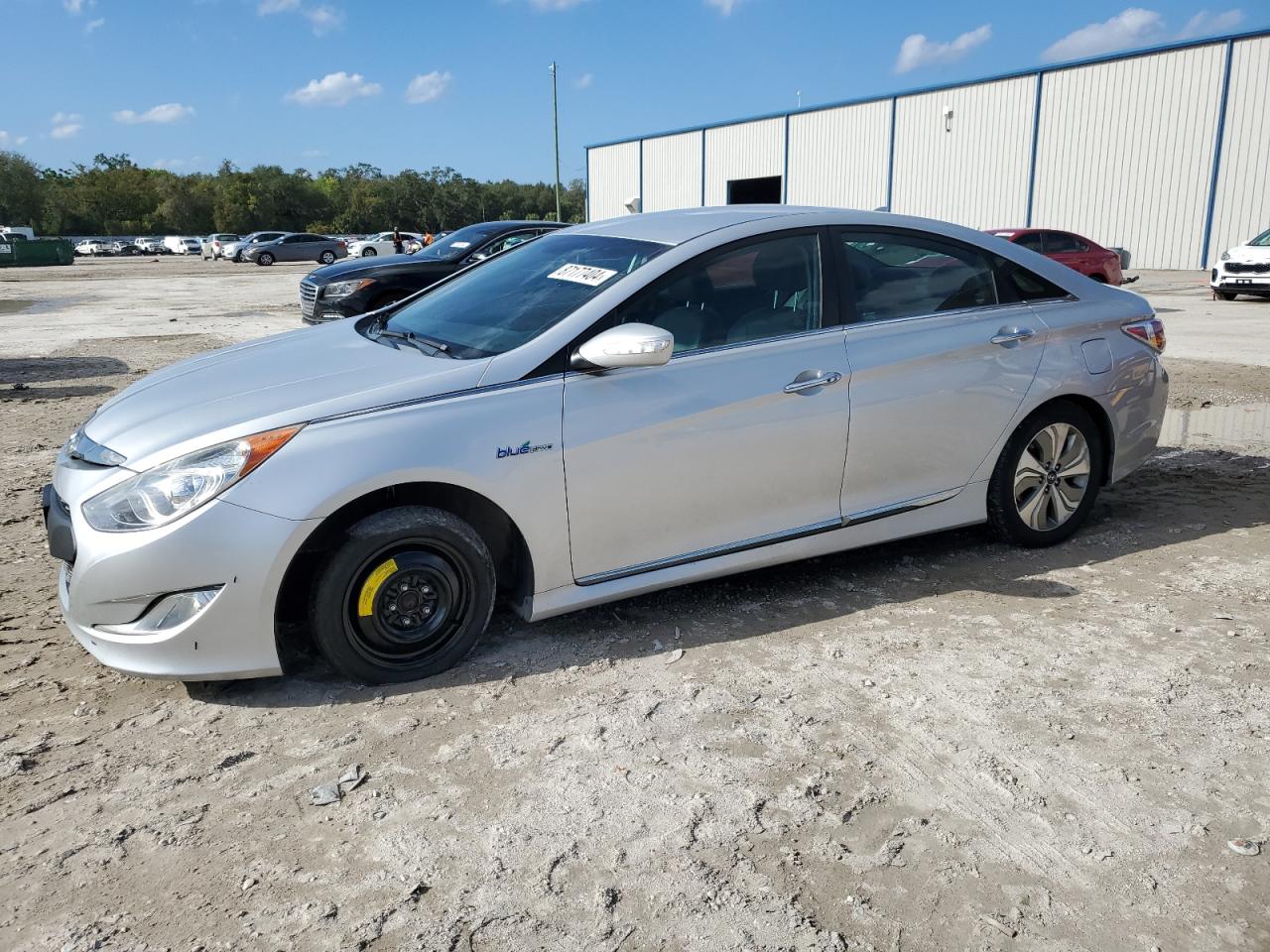 HYUNDAI SONATA HYB 2013