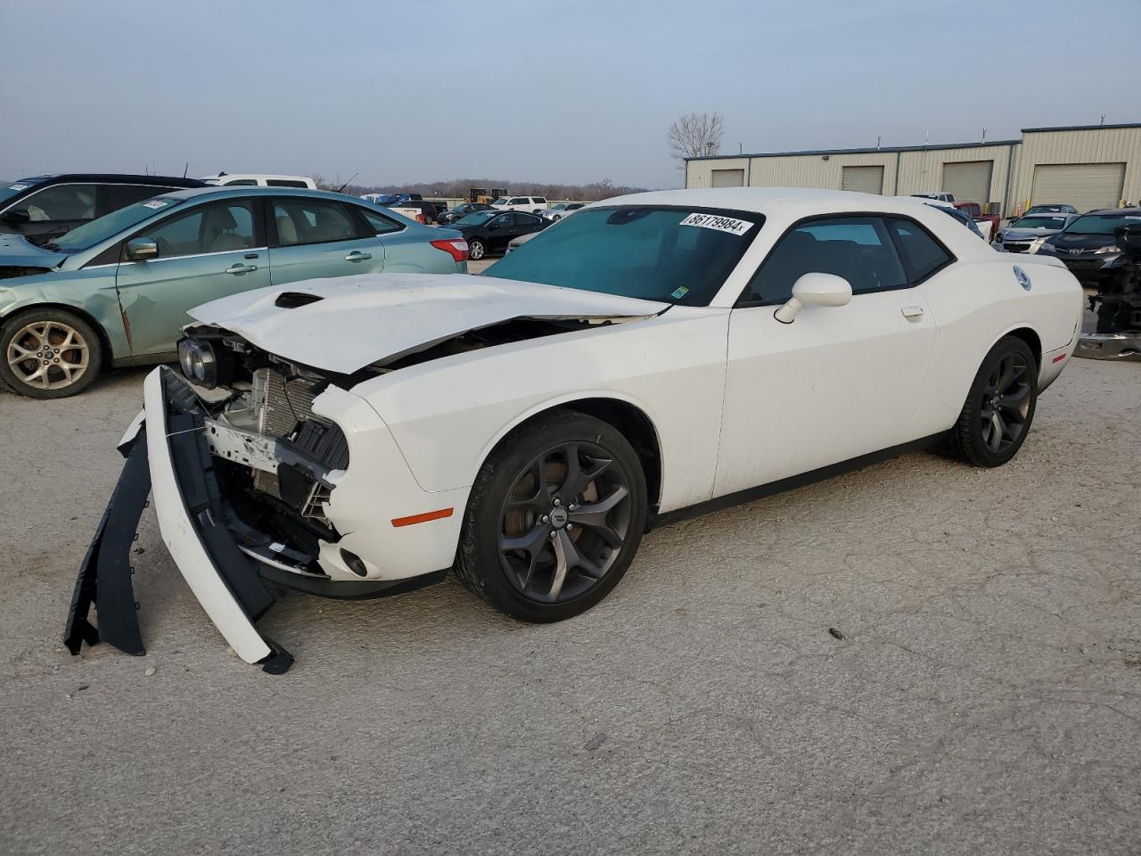 DODGE CHALLENGER 2019