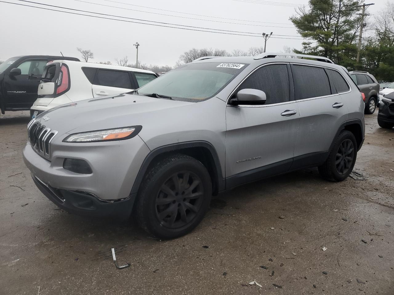 JEEP CHEROKEE L 2015