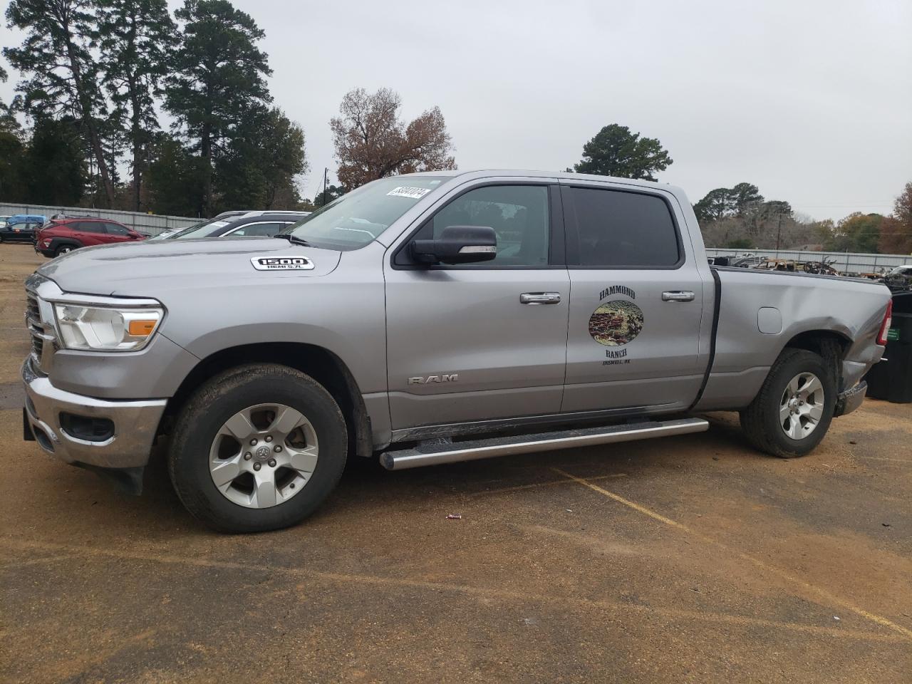 RAM 1500 BIG H 2019