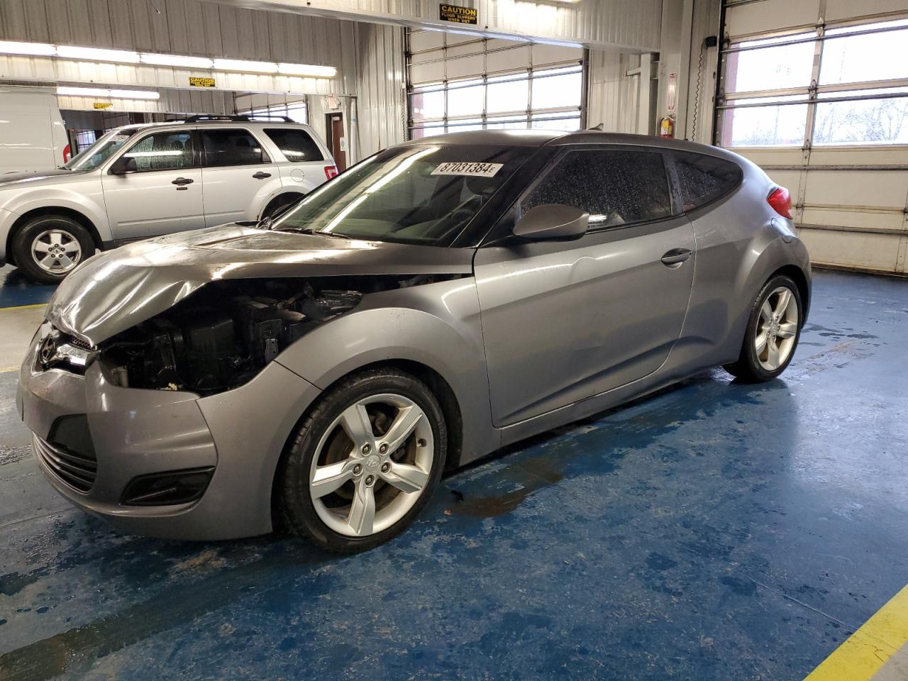 HYUNDAI VELOSTER 2012