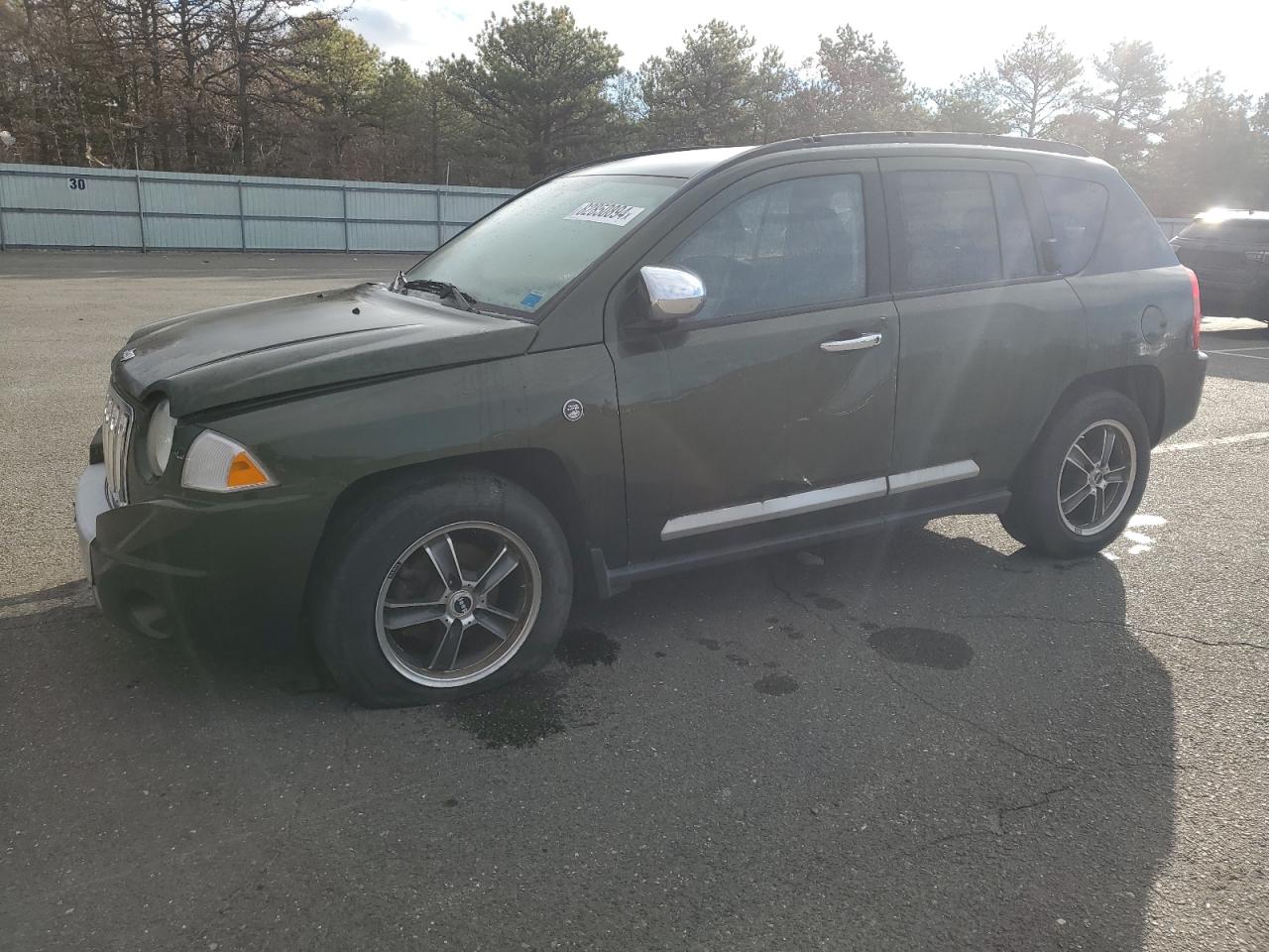 JEEP COMPASS 2012