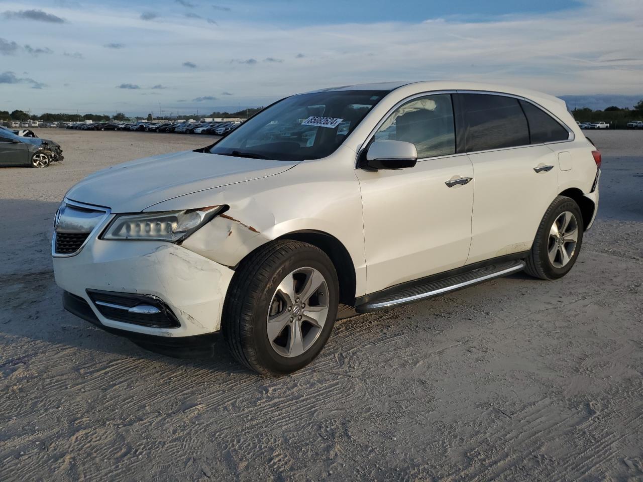 ACURA MDX 2015