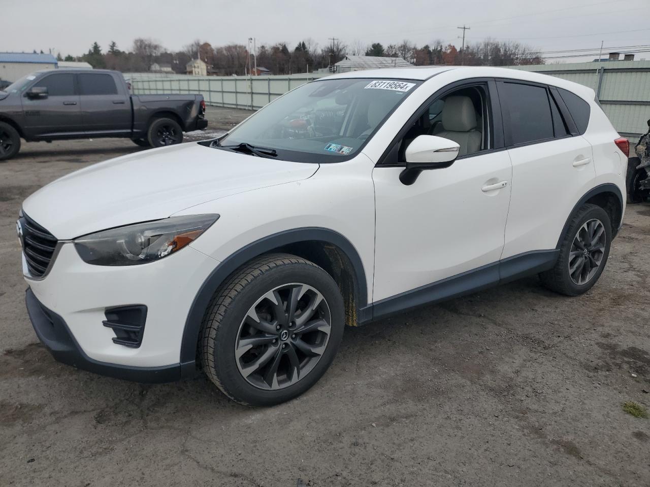 MAZDA CX-5 GT 2016