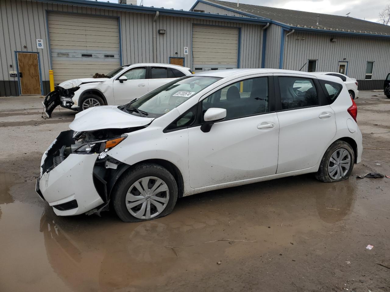 NISSAN VERSA NOTE 2019