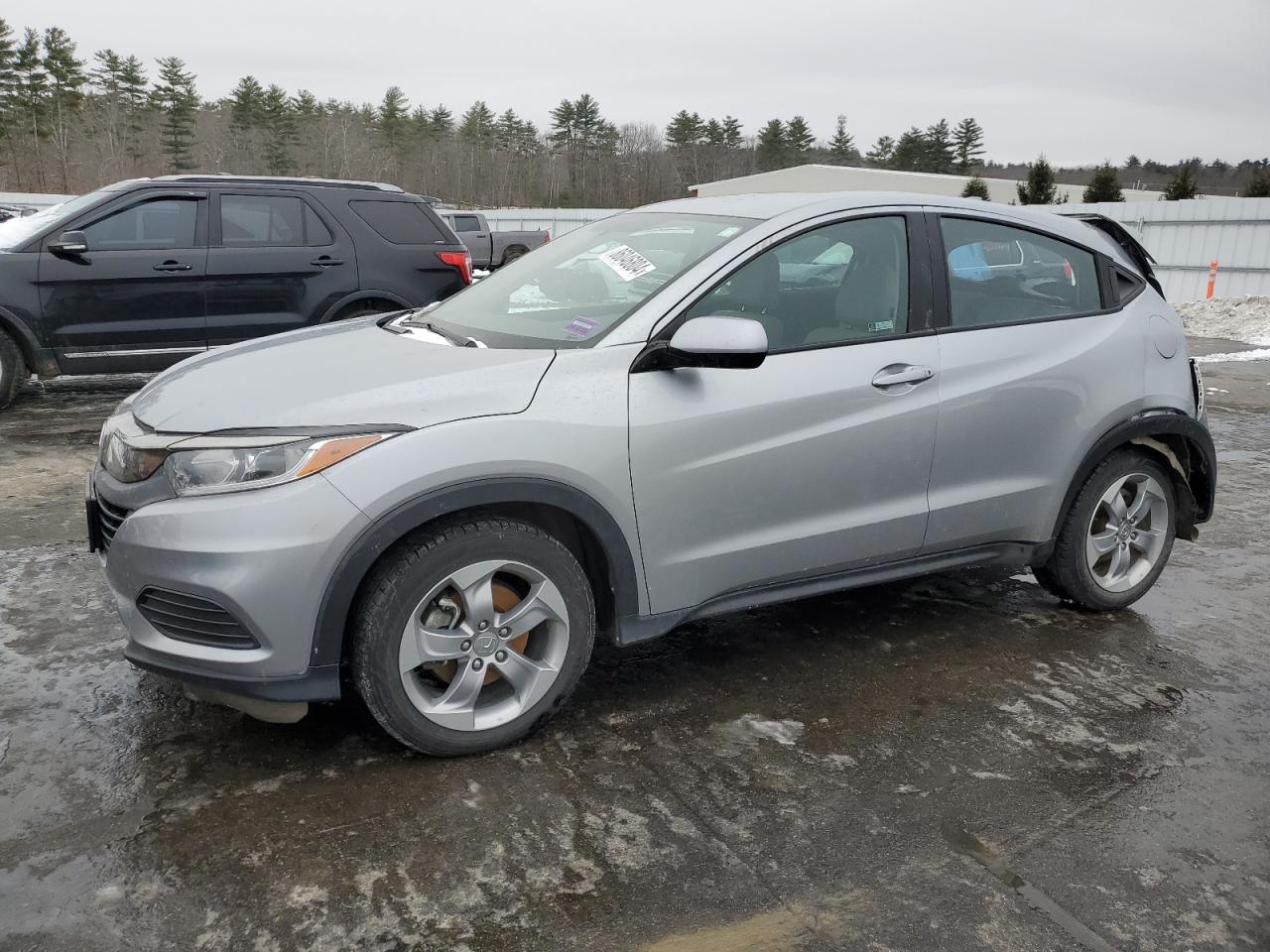 HONDA HR-V LX 2019