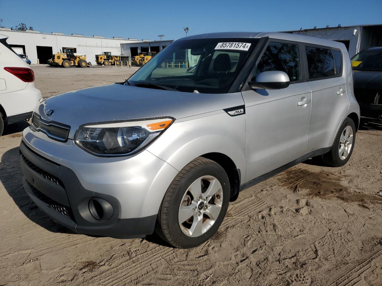 KIA SOUL 2017