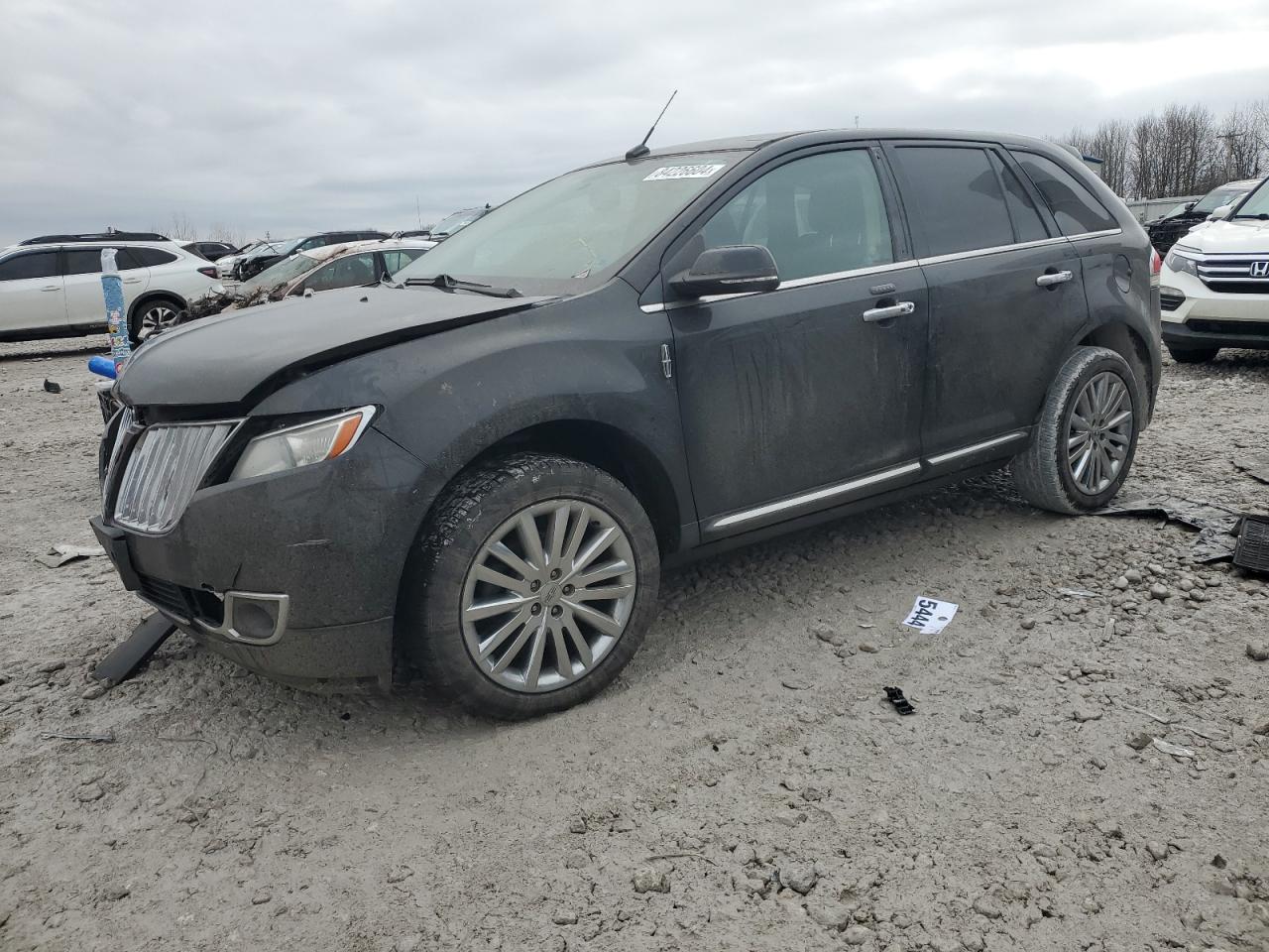 LINCOLN MKX 2014