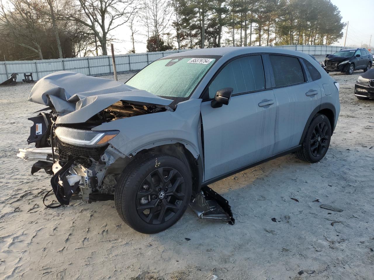 HONDA HR-V SPORT 2024