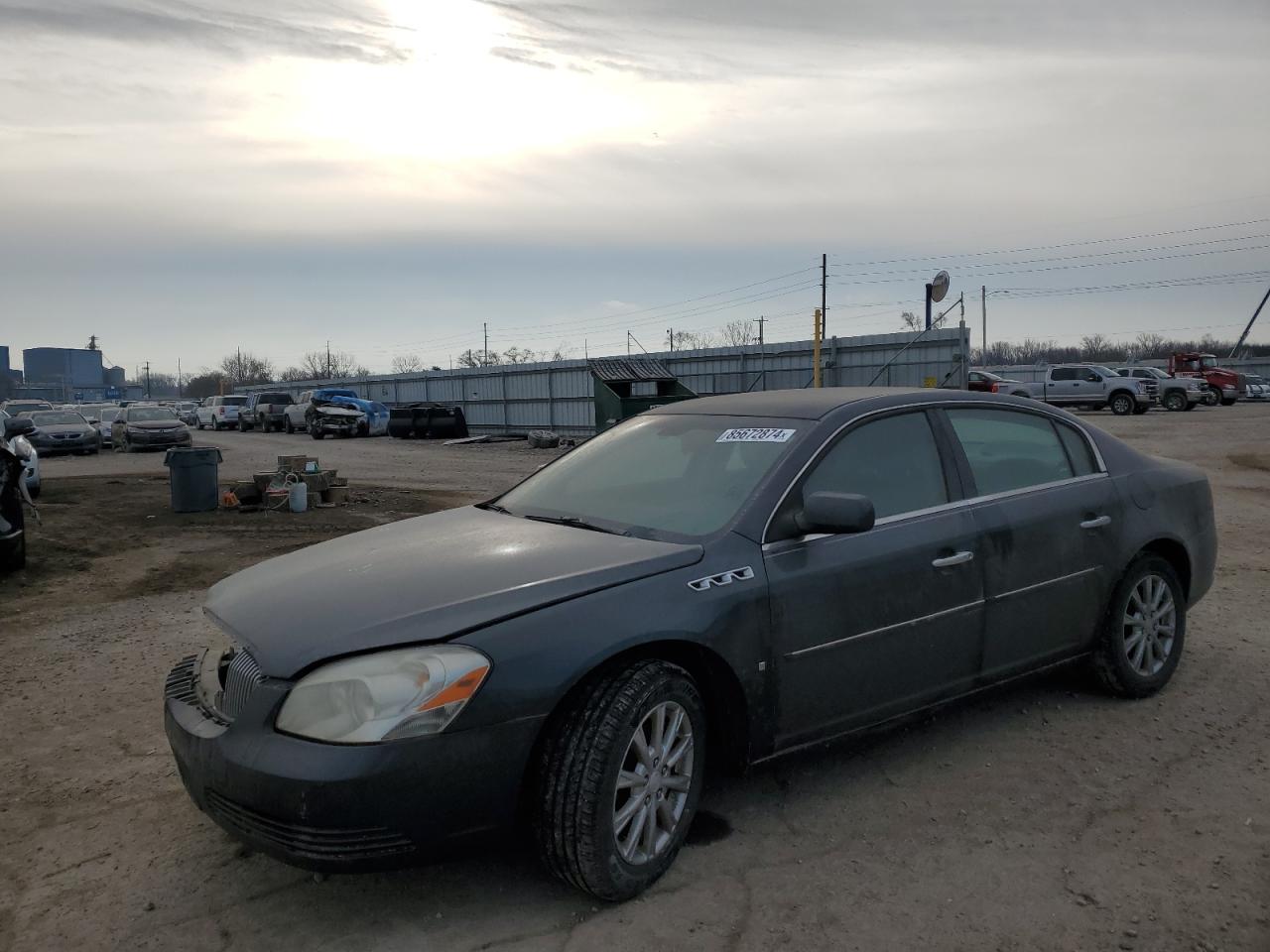 BUICK LUCERNE CX 2009