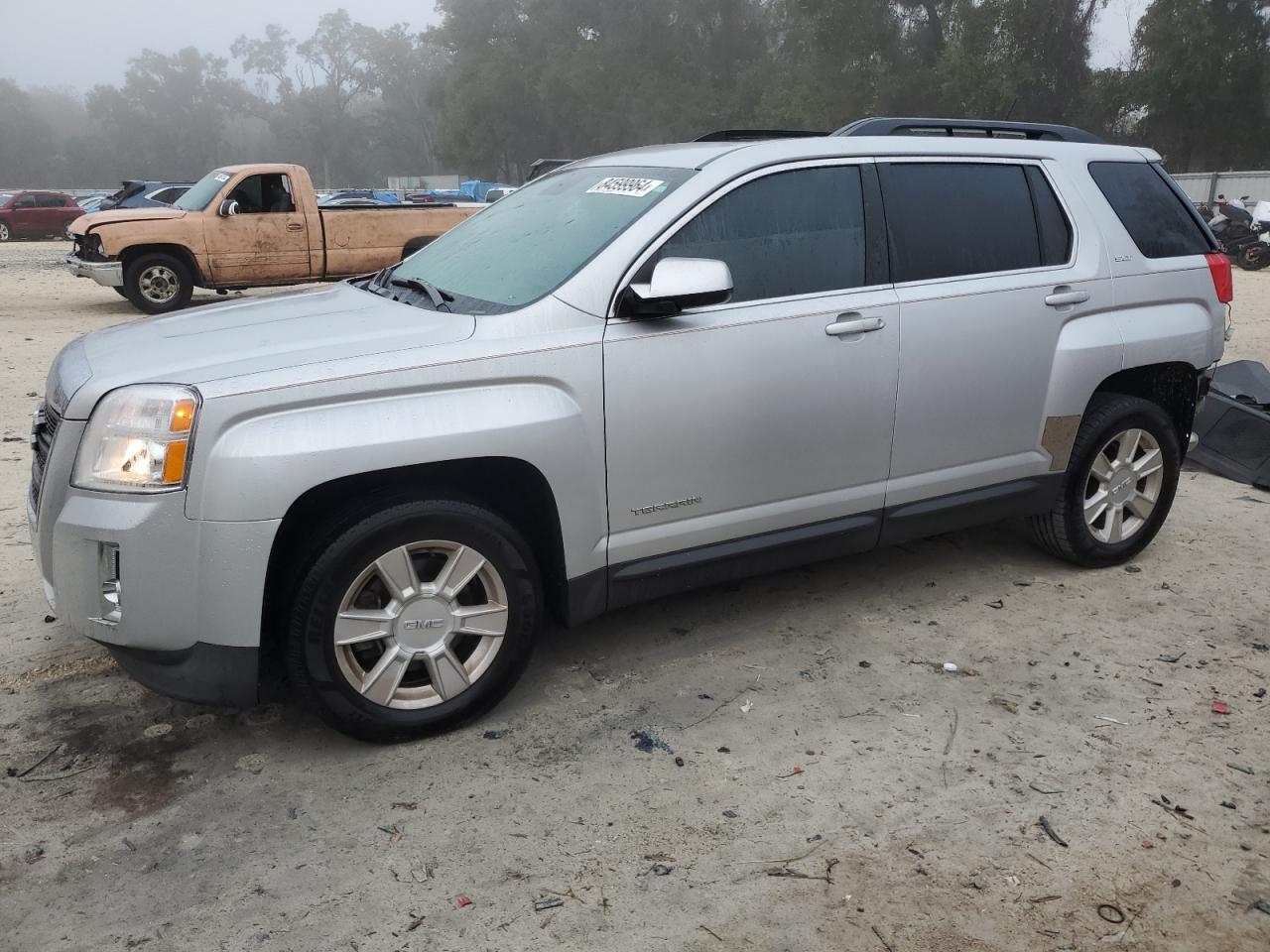 GMC TERRAIN SL 2013