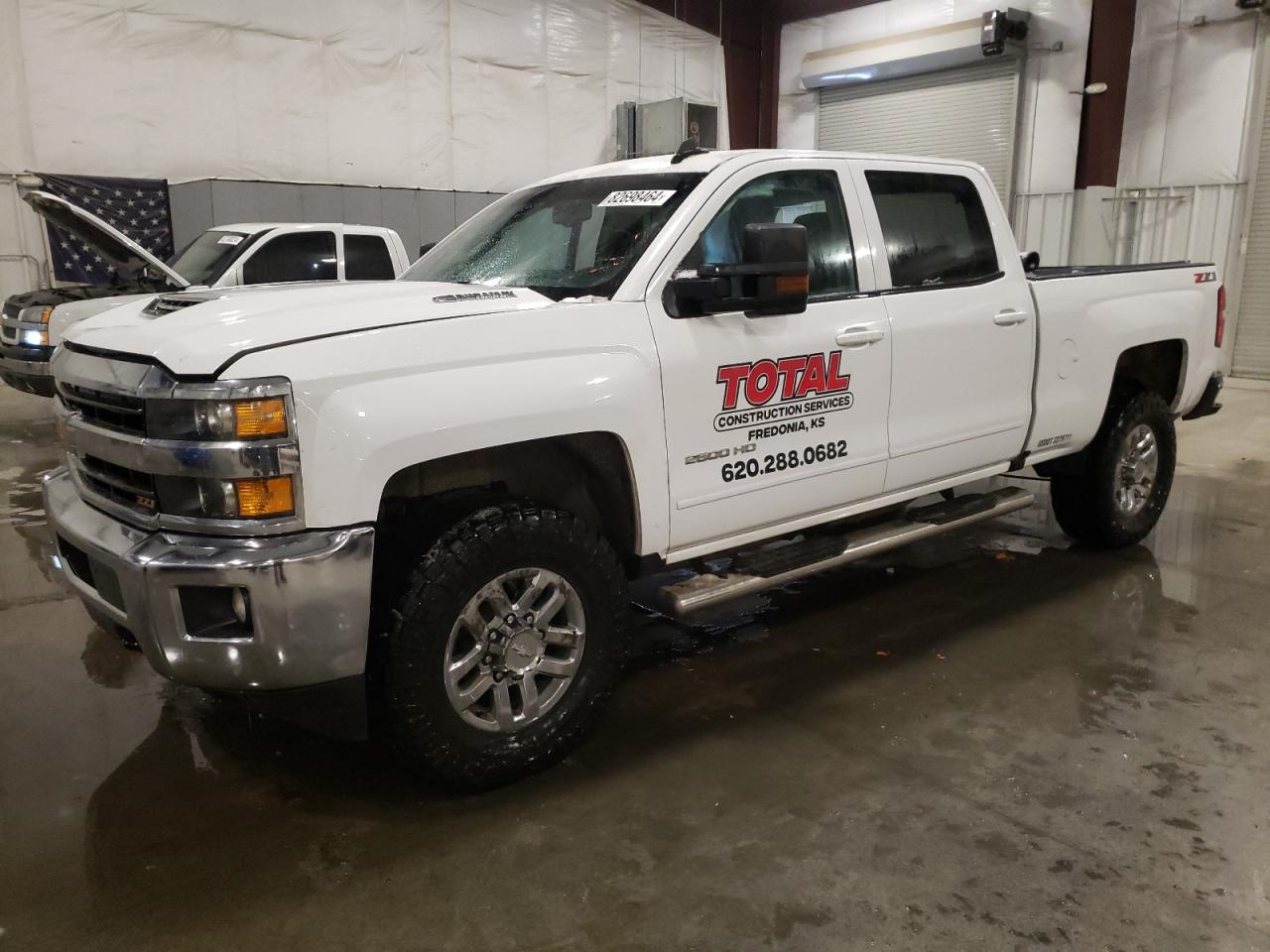 CHEVROLET SILVERADO 2019