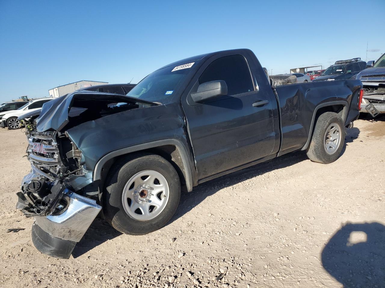 GMC SIERRA C15 2017