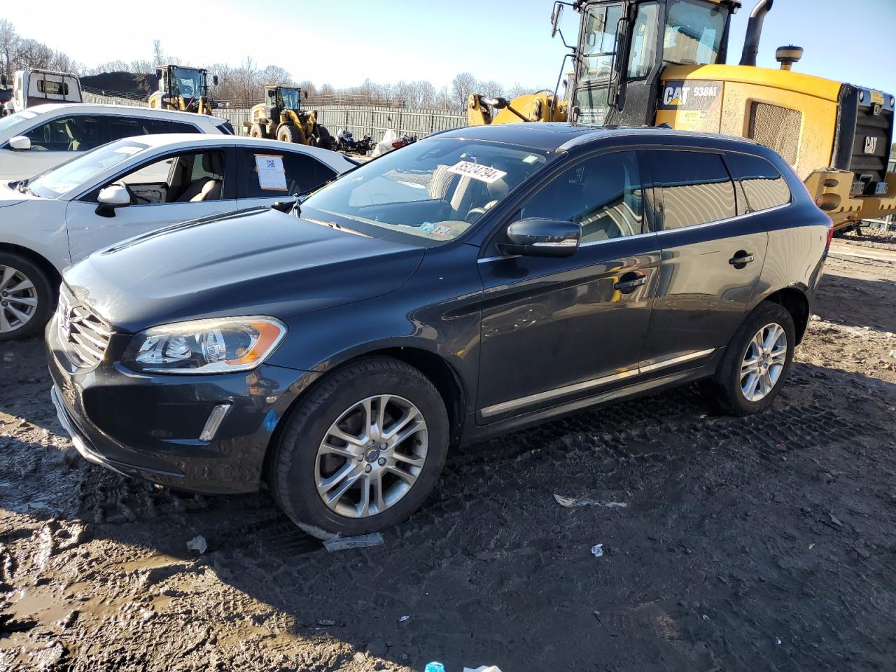 VOLVO XC60 T5 PR 2016