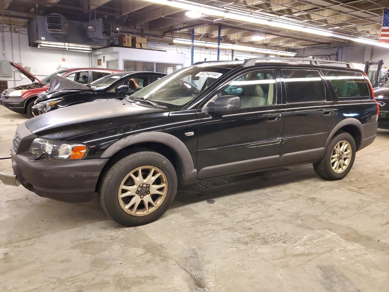 VOLVO XC70 2004