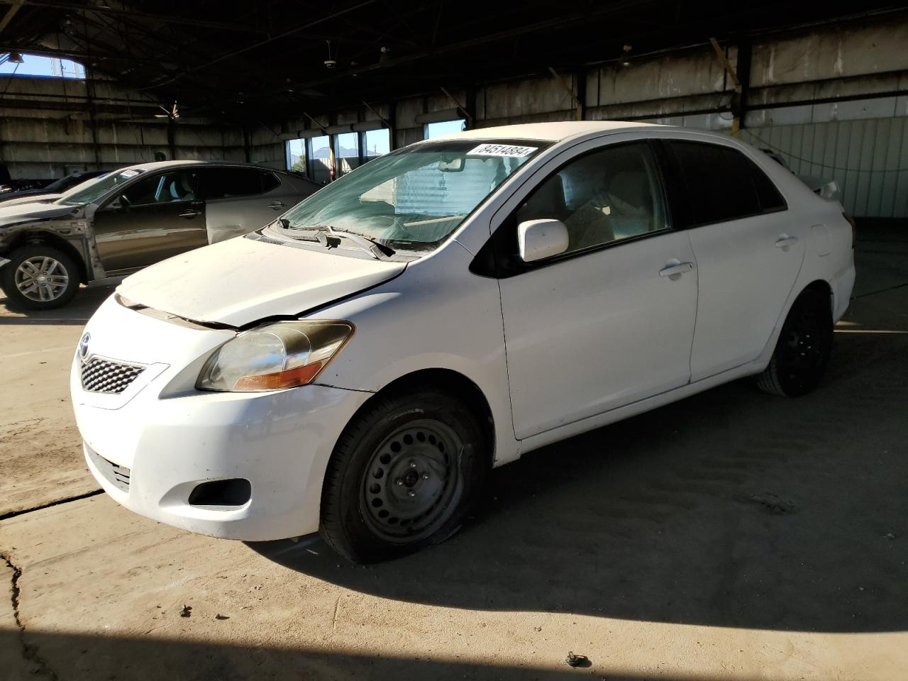 TOYOTA YARIS 2010