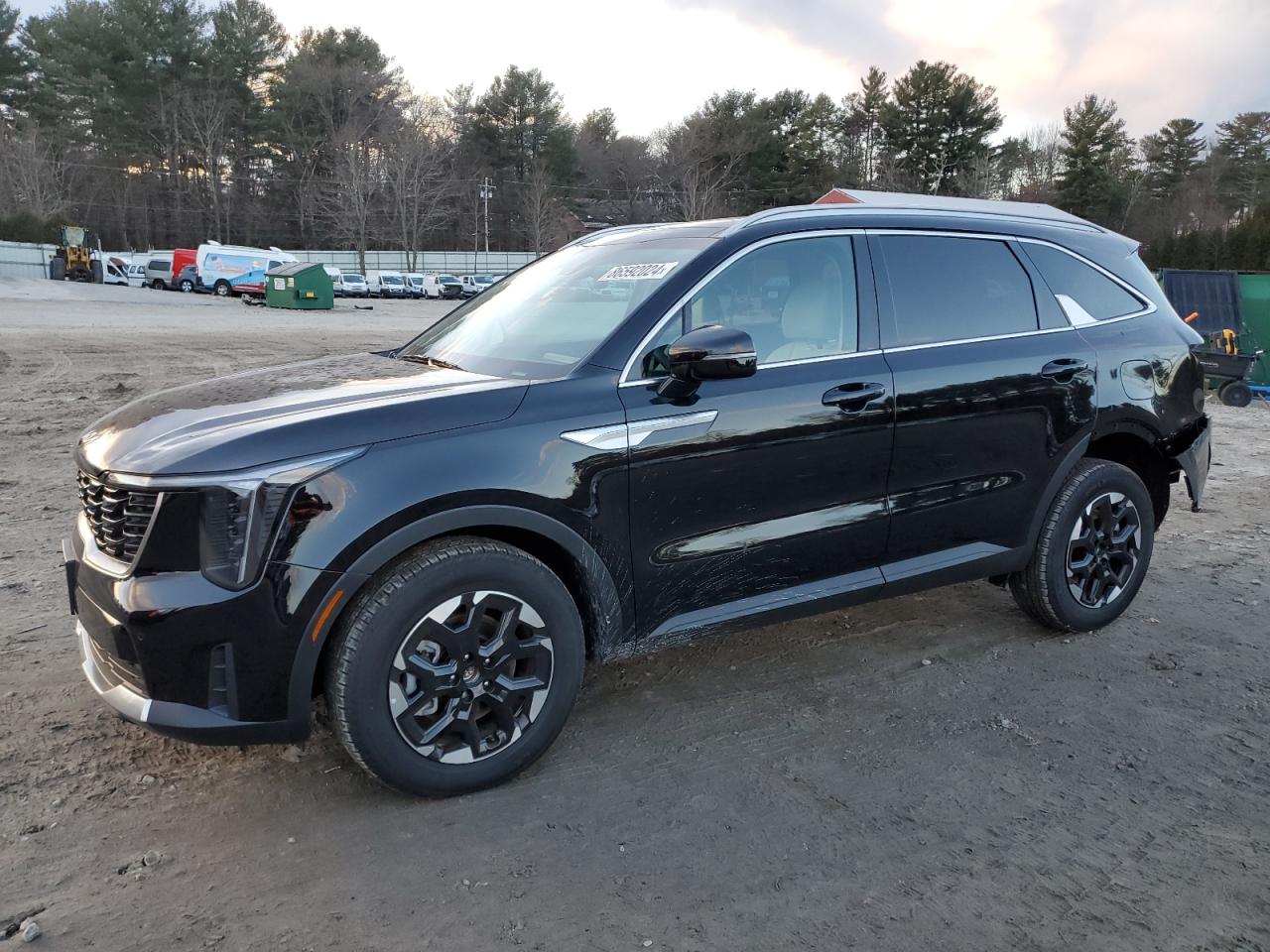 KIA SORENTO 2025
