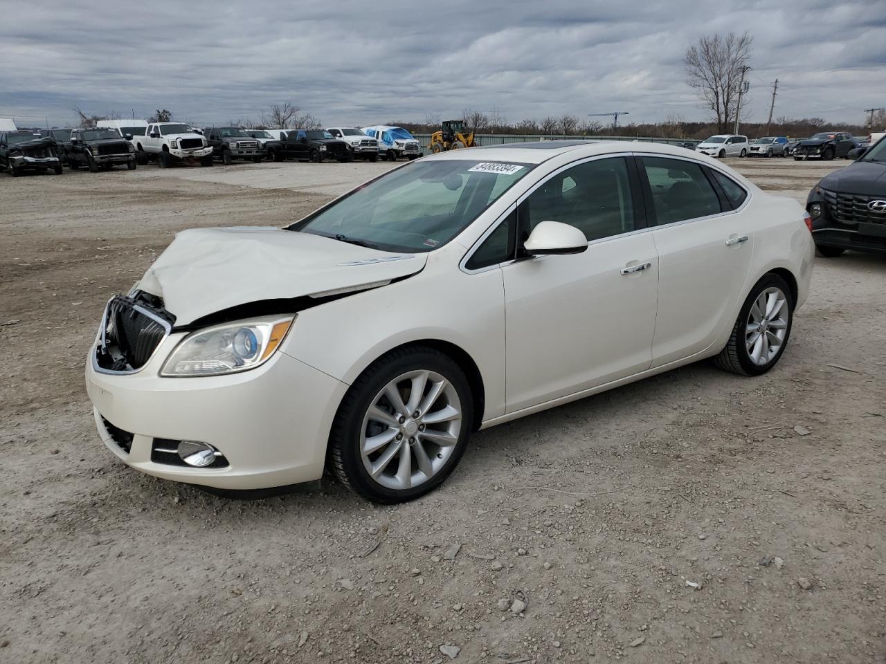 BUICK VERANO 2012
