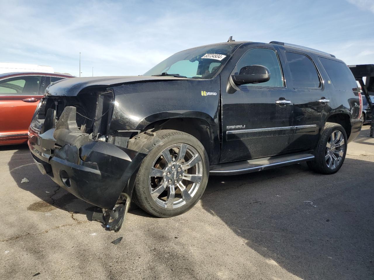 GMC YUKON DENA 2013