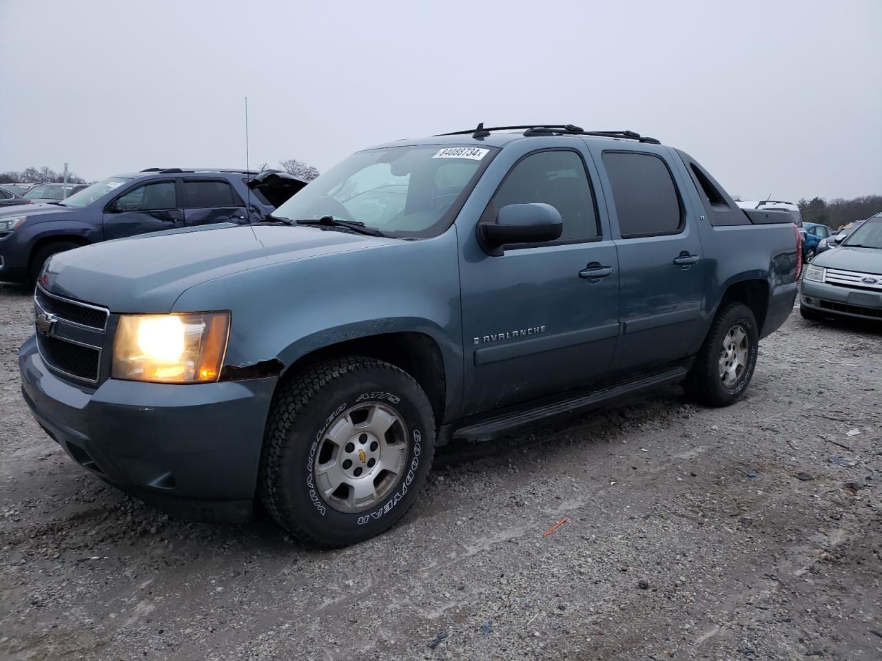 CHEVROLET AVALANCHE 2008