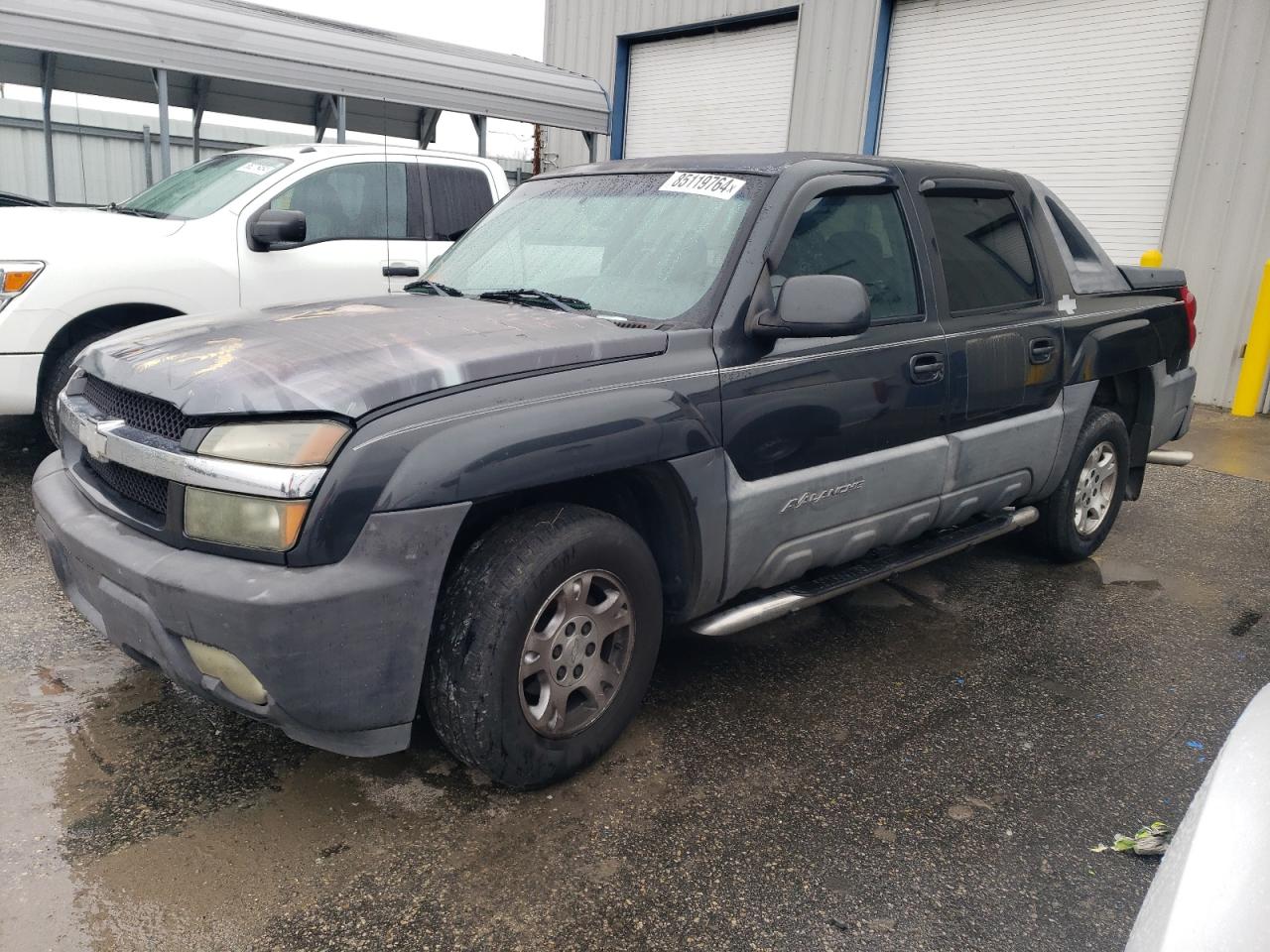 CHEVROLET AVALANCHE 2003