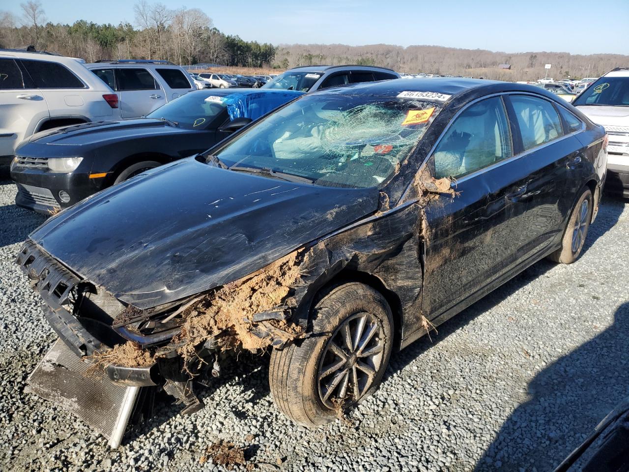 HYUNDAI SONATA SE 2018