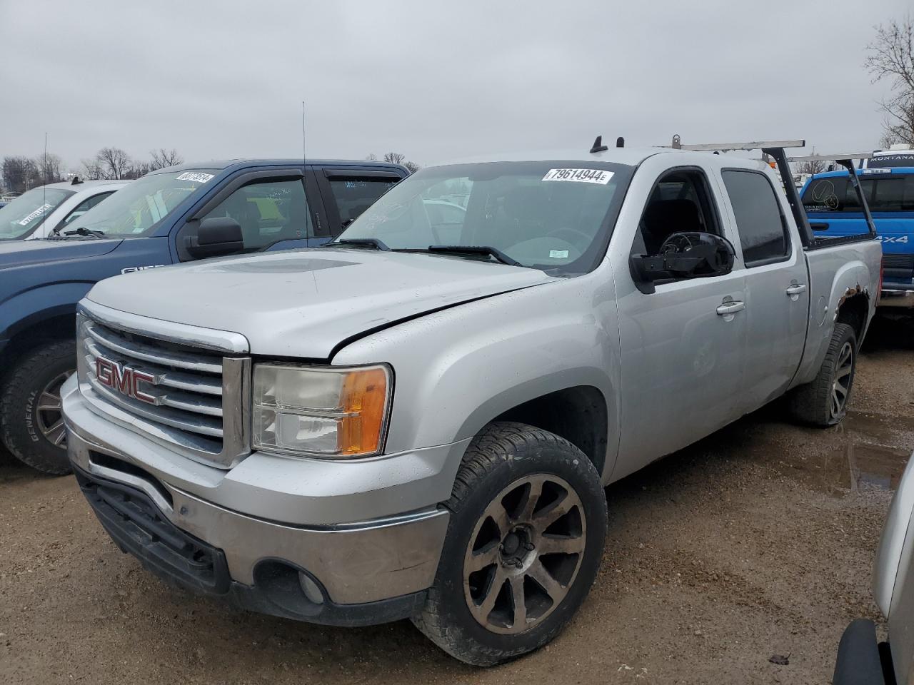 GMC SIERRA K15 2010