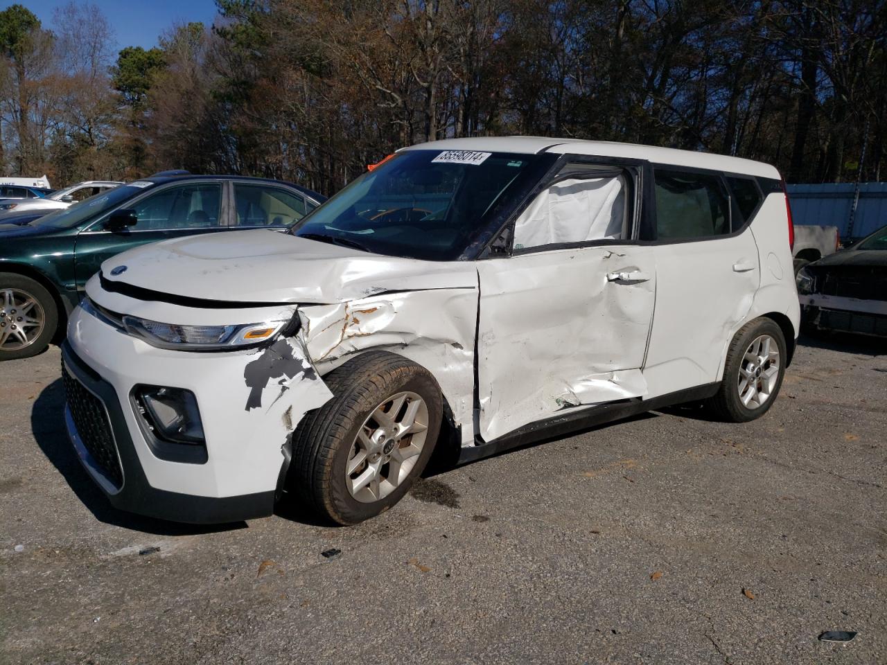 KIA SOUL LX 2020