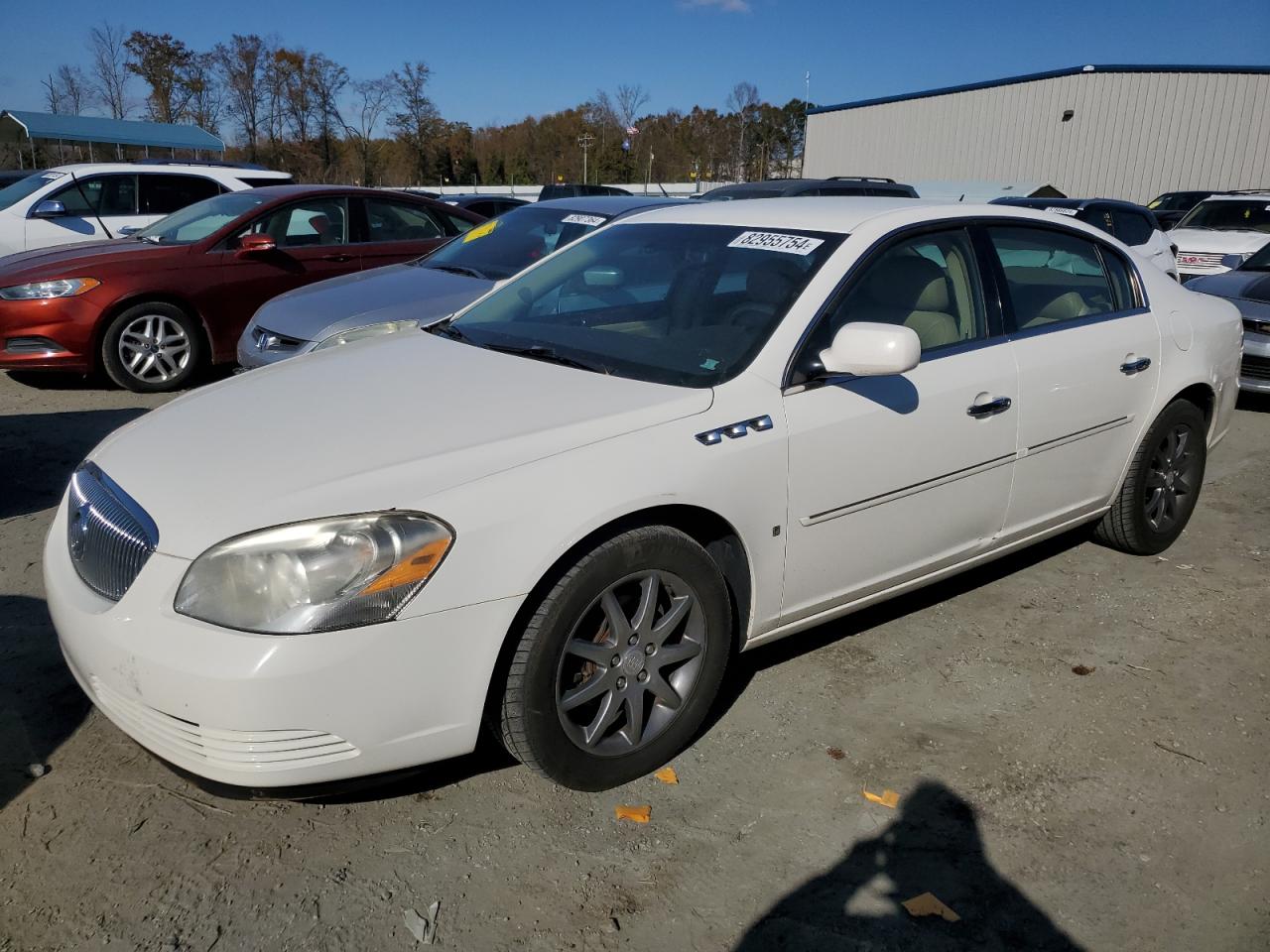 BUICK LUCERNE CX 2007