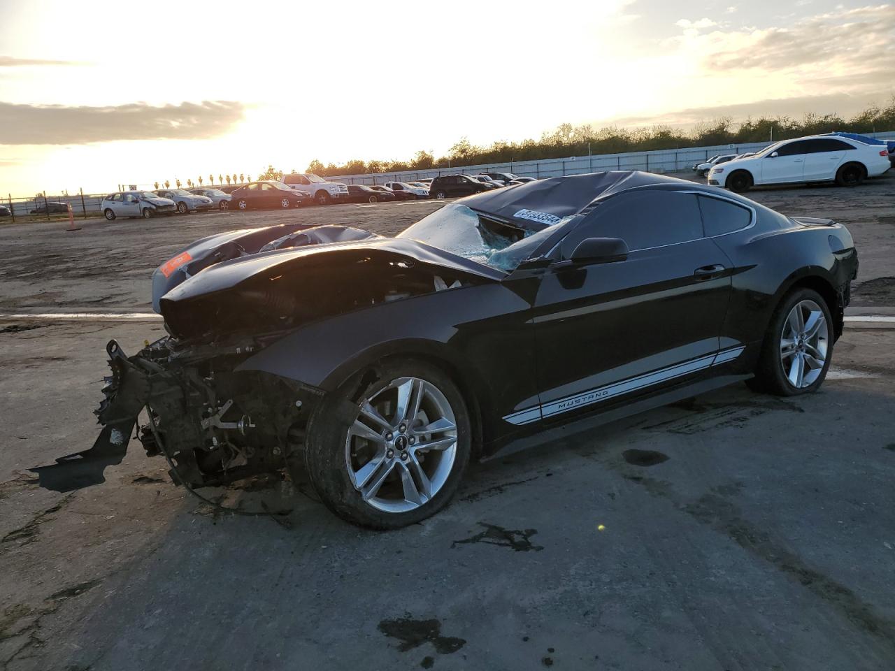 FORD MUSTANG 2019