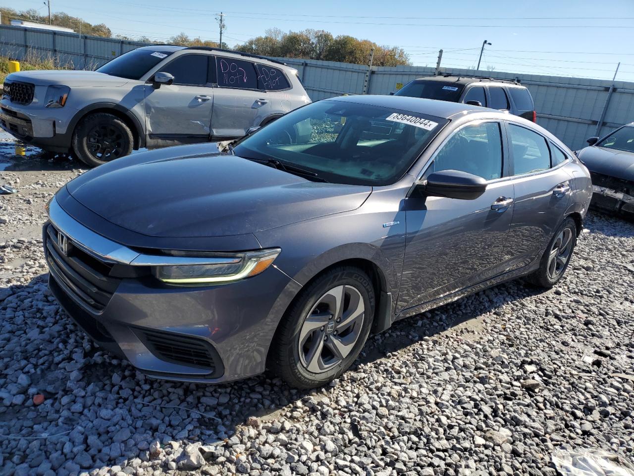 HONDA INSIGHT EX 2020