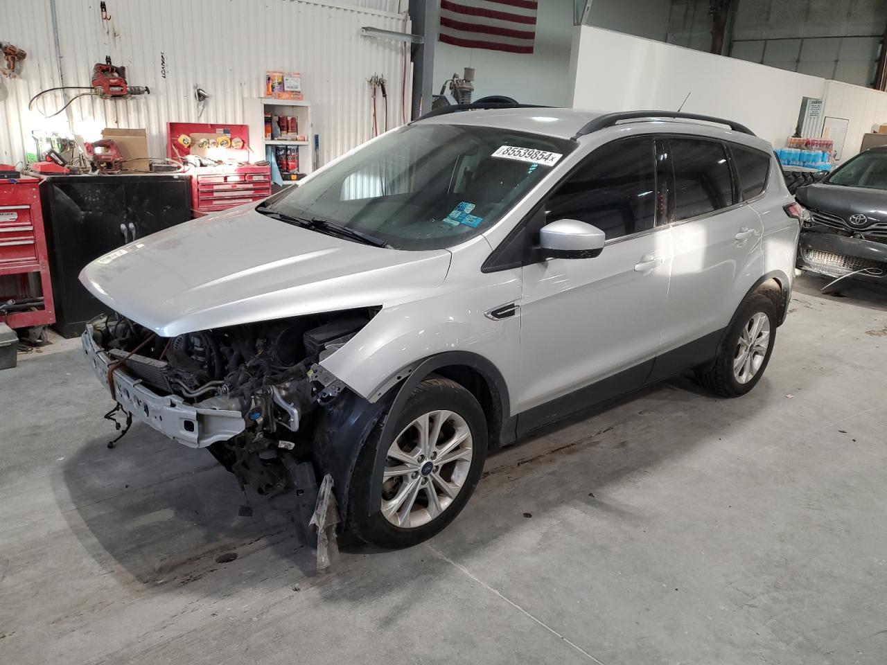 FORD ESCAPE SE 2017