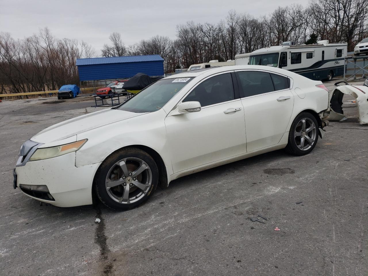 ACURA TL 2010