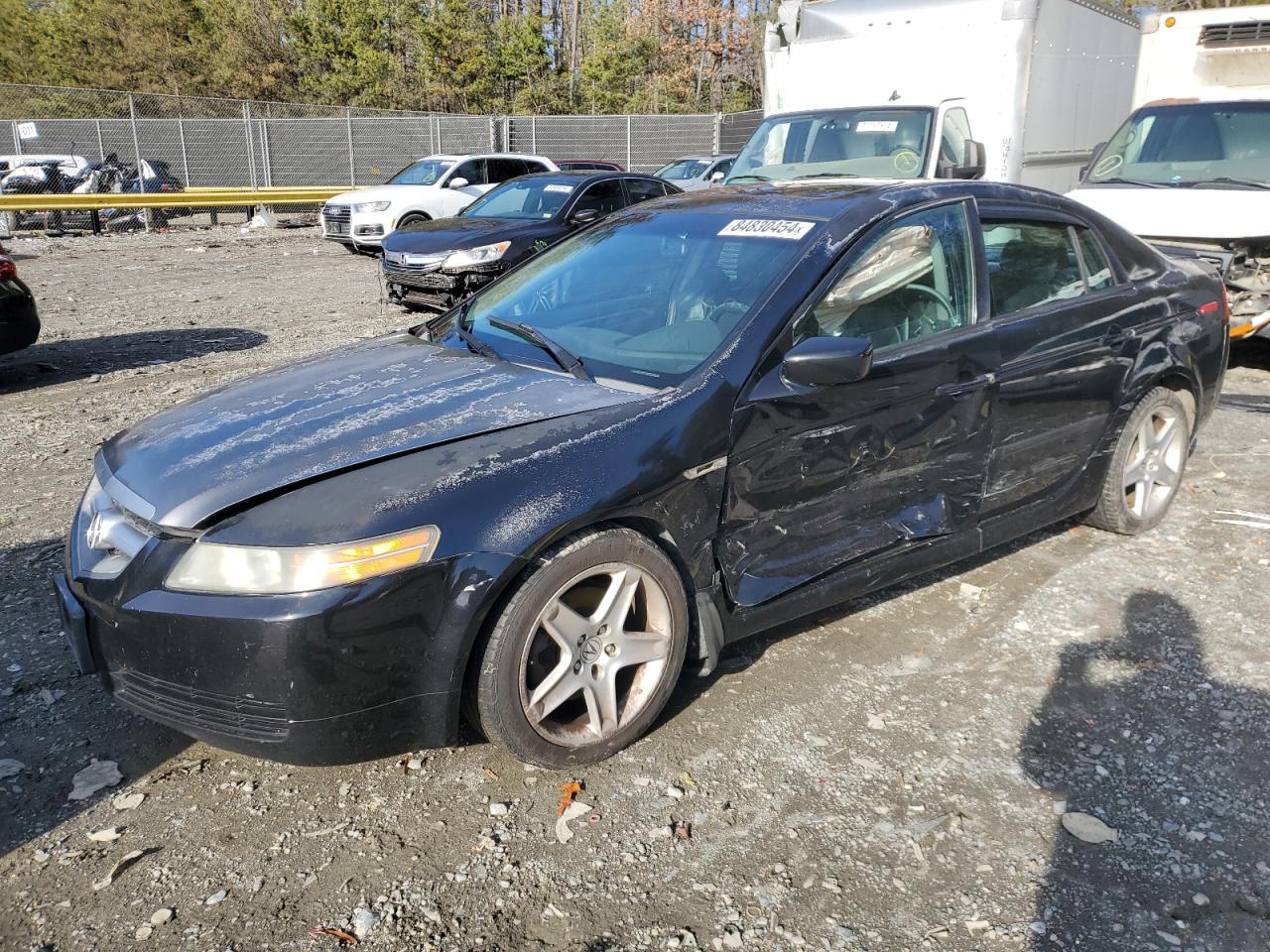 ACURA TL 2005