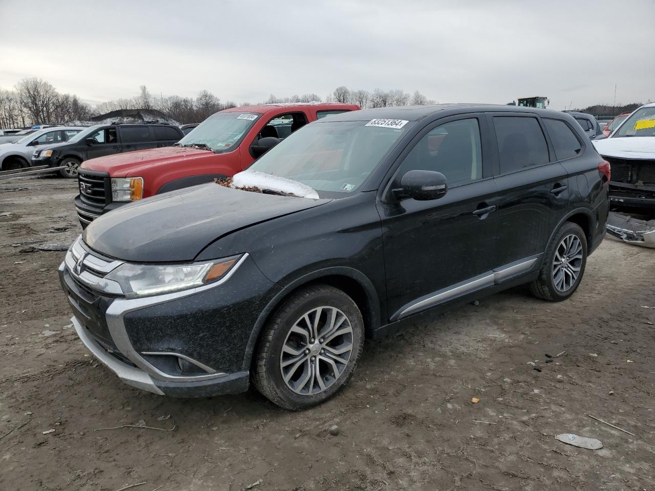 MITSUBISHI OUTLANDER 2017