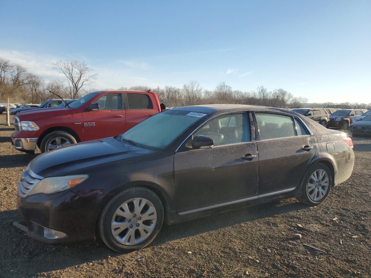 TOYOTA AVALON BAS 2011