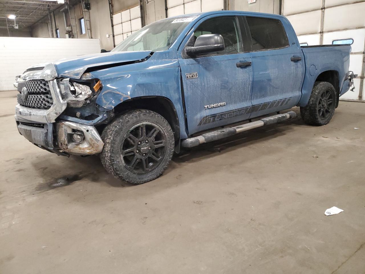 TOYOTA TUNDRA CRE 2021