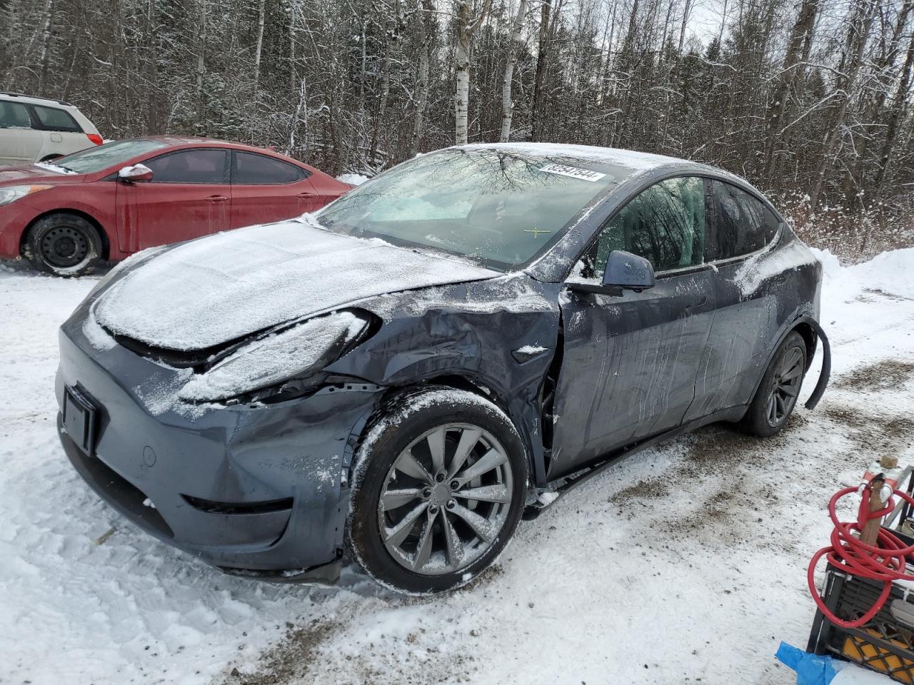 TESLA MODEL Y 2023