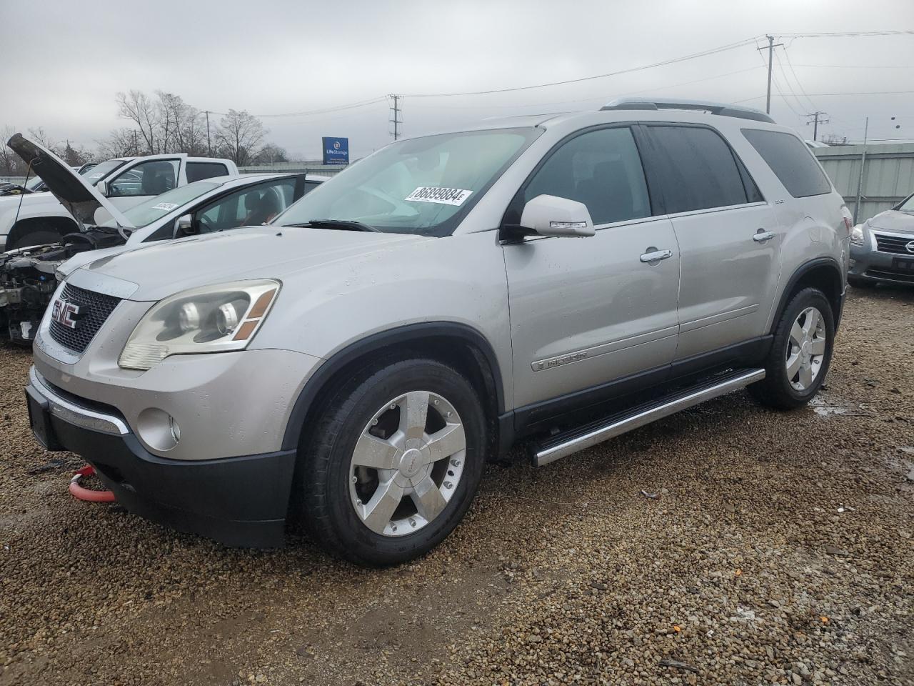 GMC ACADIA SLT 2007