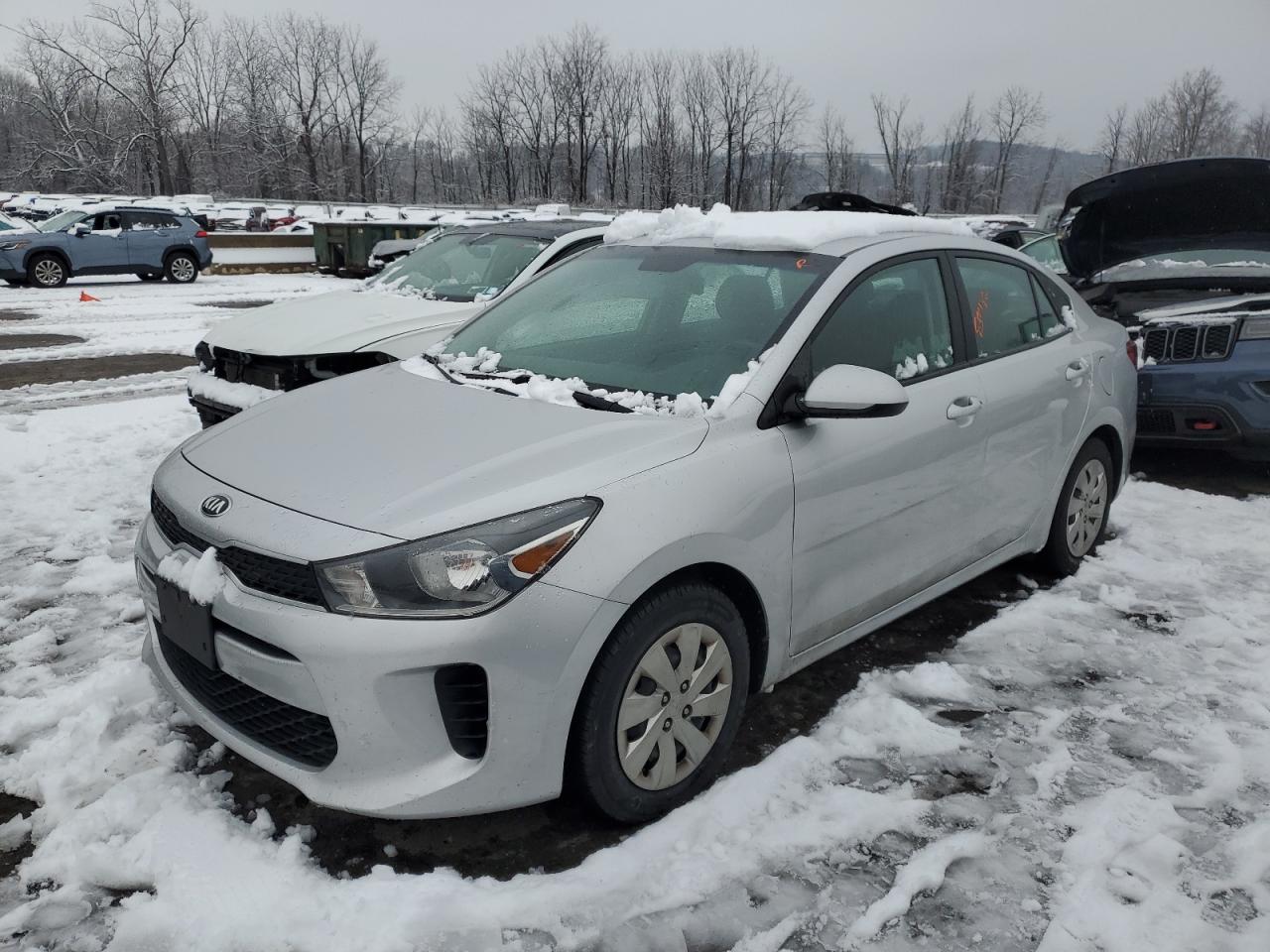 KIA RIO 2018